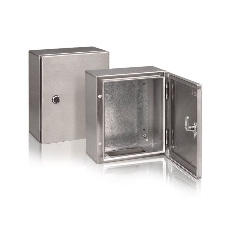 stainless steel enclosures