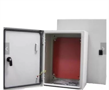 Waterdichte aluminium verdeelkast voor wandmontage